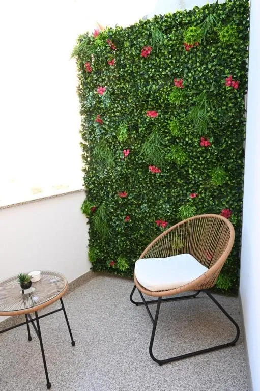 Family Room with Terrace